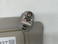 2010-2015 Toyota Prius Sun Visor Shade Replacement Passenger Right Mirror Fits Fits 2010 2011 2012 2013 2014 2015 OEM Used A