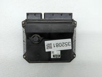 2012-2013 Toyota Prius PCM Engine Control Computer ECU ECM PCU OEM P/N:89661-47191 89661-47190 Fits Fits 2012 2013 OEM Used 