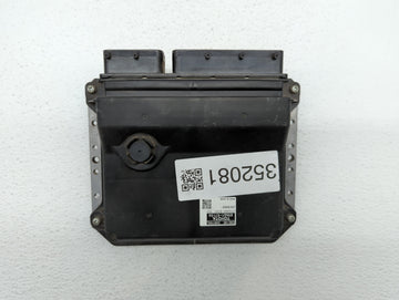 2012-2013 Toyota Prius PCM Engine Control Computer ECU ECM PCU OEM P/N:89661-47191 89661-47190 Fits Fits 2012 2013 OEM Used 