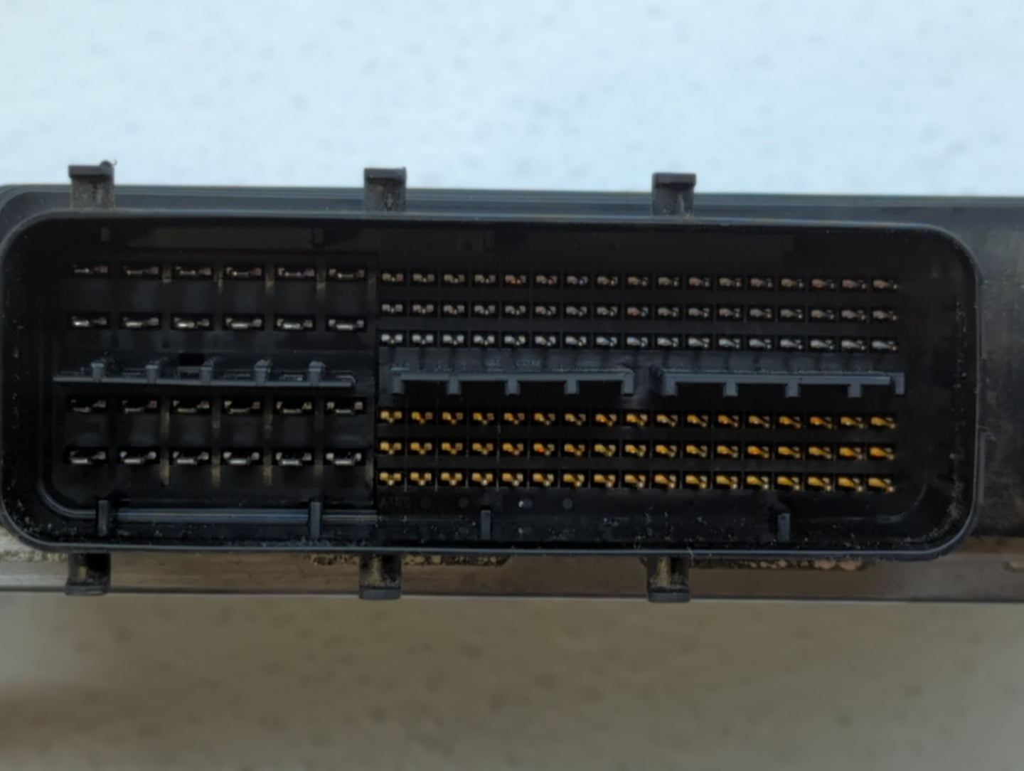 2012-2013 Toyota Prius PCM Engine Control Computer ECU ECM PCU OEM P/N:89661-47191 89661-47190 Fits Fits 2012 2013 OEM Used 