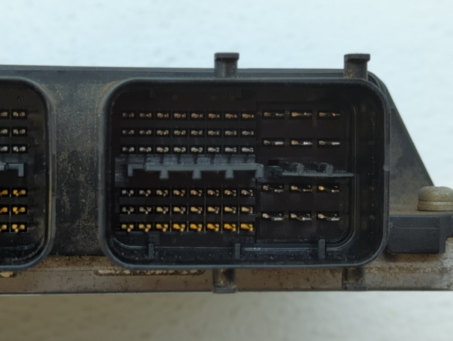 2012-2013 Toyota Prius PCM Engine Control Computer ECU ECM PCU OEM P/N:89661-47191 89661-47190 Fits Fits 2012 2013 OEM Used 