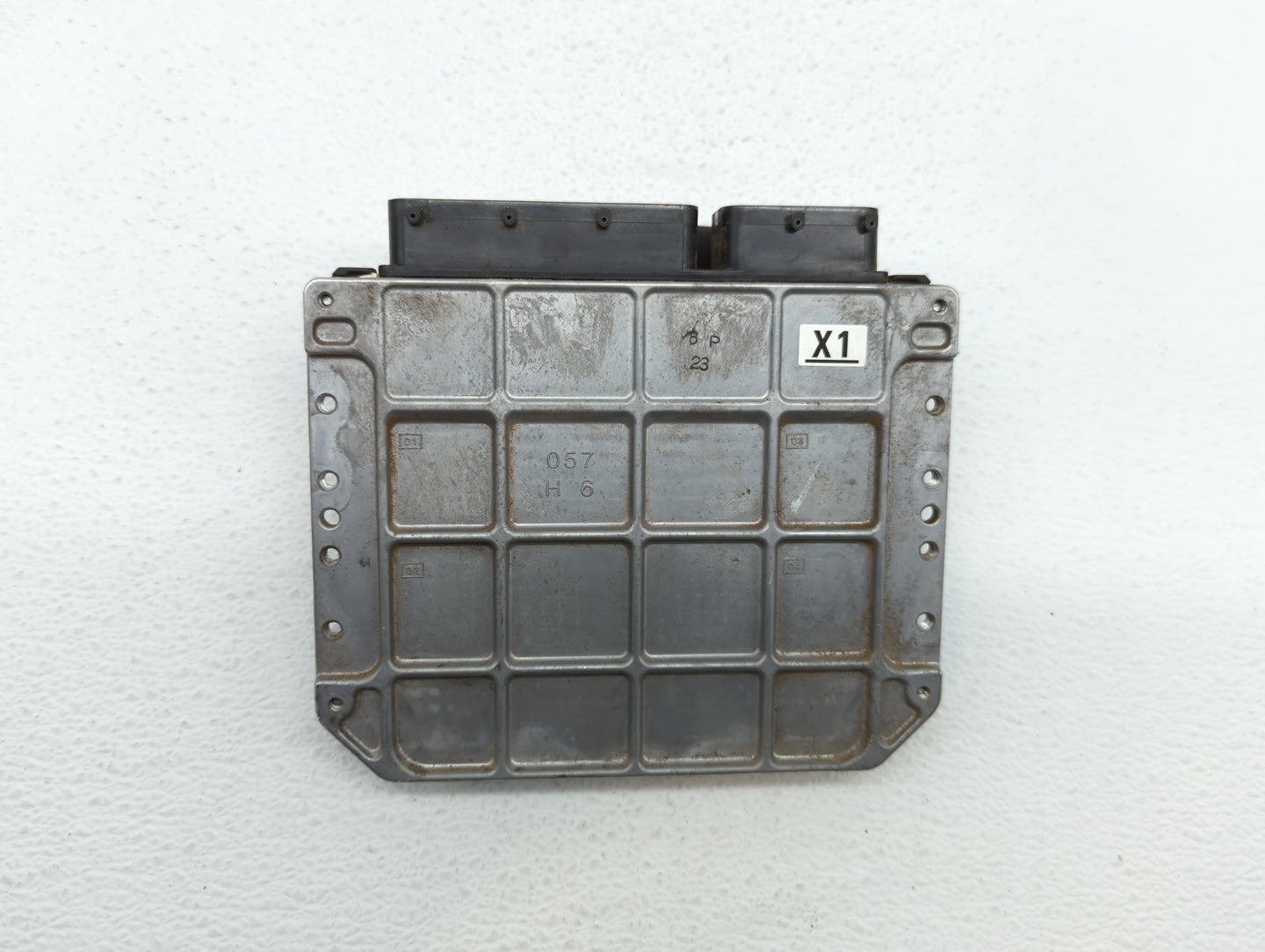 2012-2013 Toyota Prius PCM Engine Control Computer ECU ECM PCU OEM P/N:89661-47191 89661-47190 Fits Fits 2012 2013 OEM Used 
