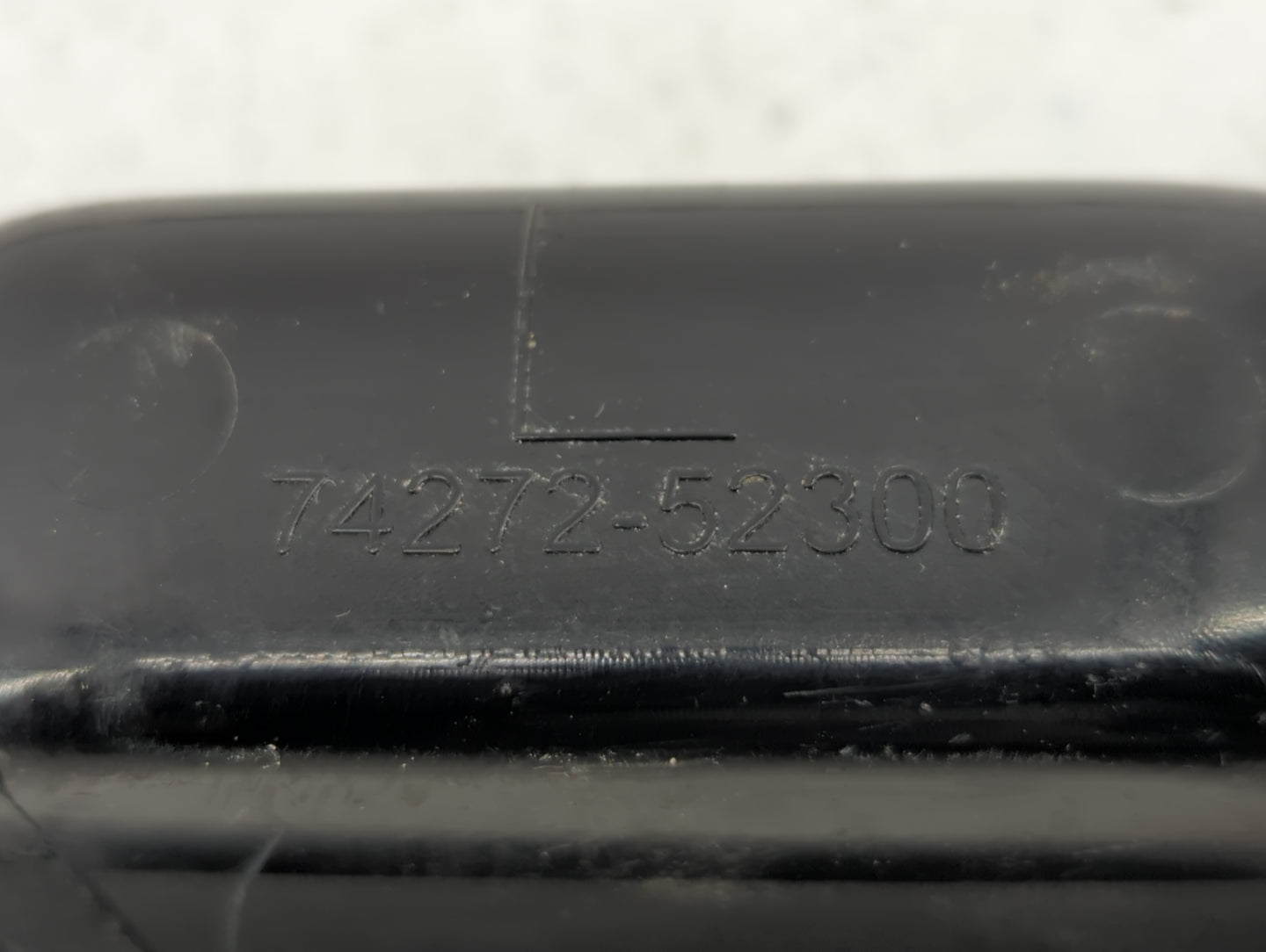 2012 Toyota Prius Driver Left Rear Power Window Switch 74272-52300 - Oemusedautoparts1.com