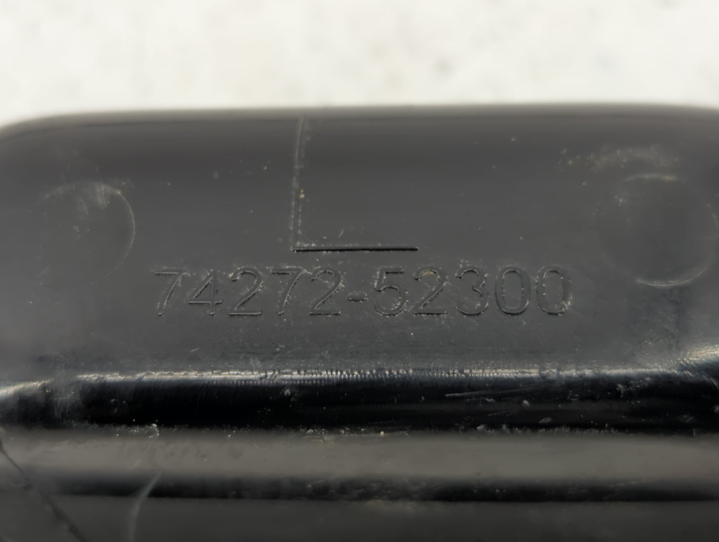 2012 Toyota Prius Driver Left Rear Power Window Switch 74272-52300 - Oemusedautoparts1.com