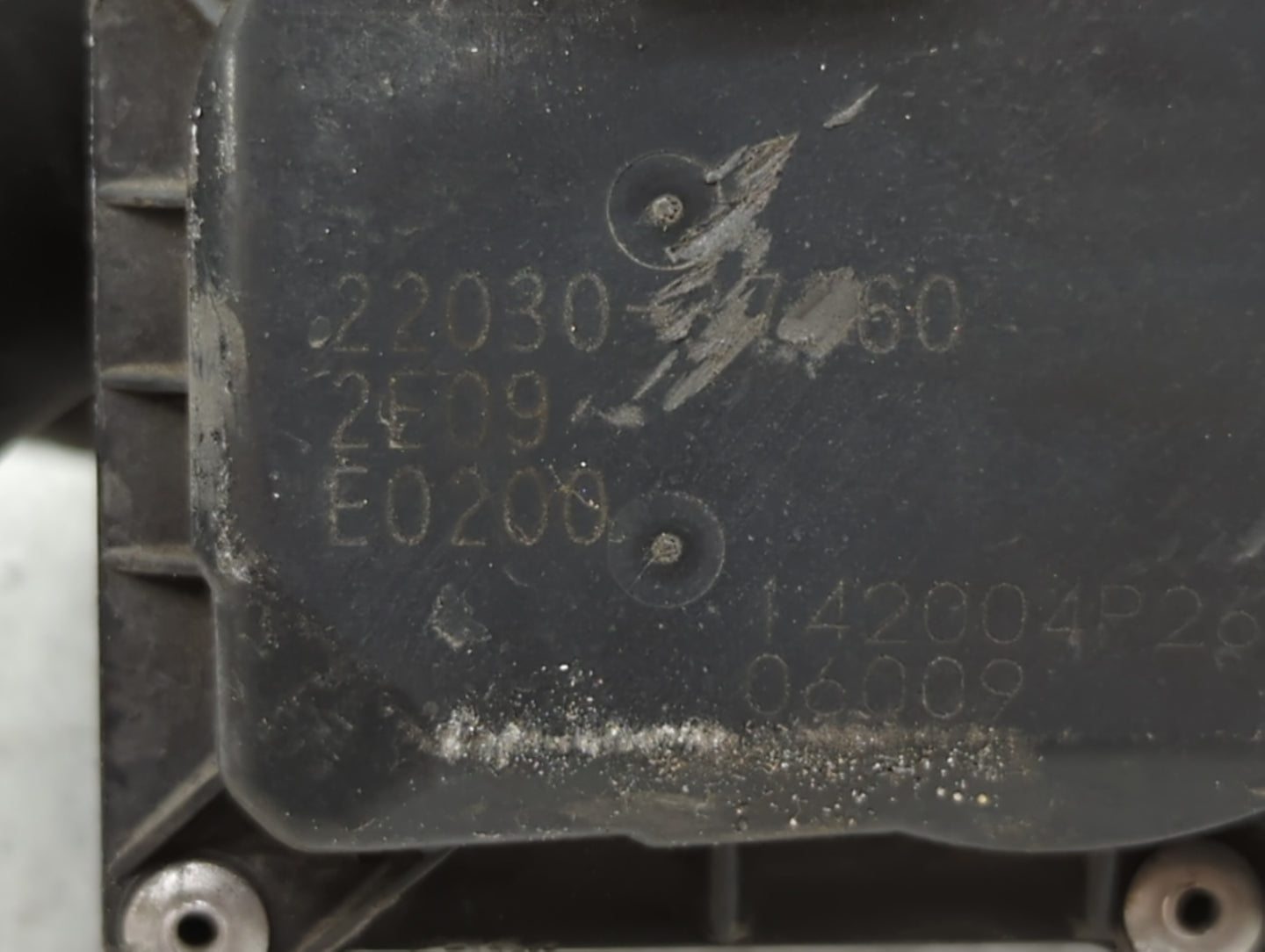 2010-2022 Toyota Prius Throttle Body P/N:22030-37060 Fits Fits 2010 2011 2012 2013 2014 2015 2016 2017 2018 2019 2020 2021 2