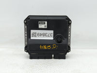 2012-2013 Toyota Prius PCM Engine Control Computer ECU ECM PCU OEM P/N:89661-47191 89661-47190 Fits Fits 2012 2013 OEM Used 