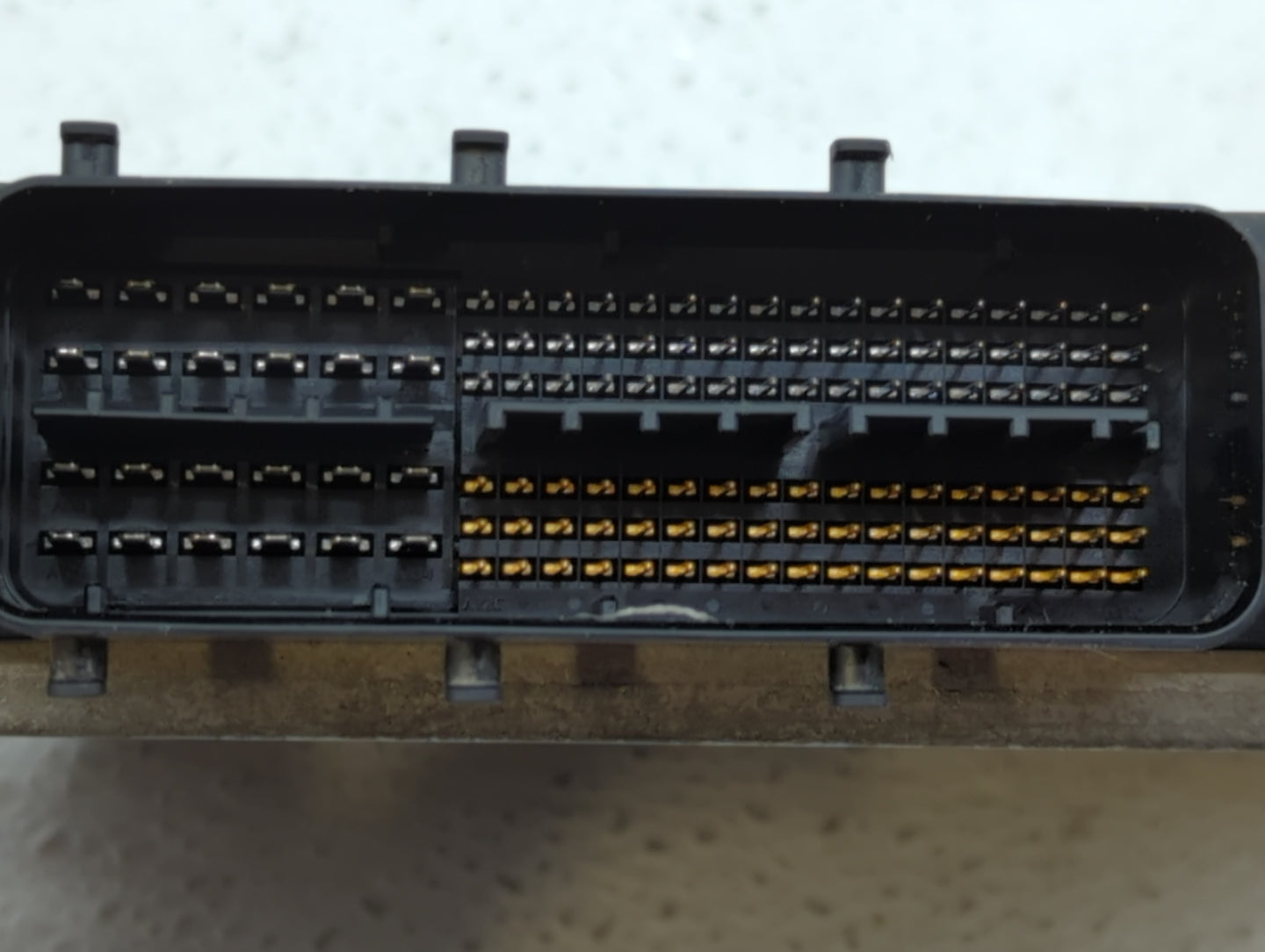 2012-2013 Toyota Prius PCM Engine Control Computer ECU ECM PCU OEM P/N:89661-47191 89661-47190 Fits Fits 2012 2013 OEM Used 