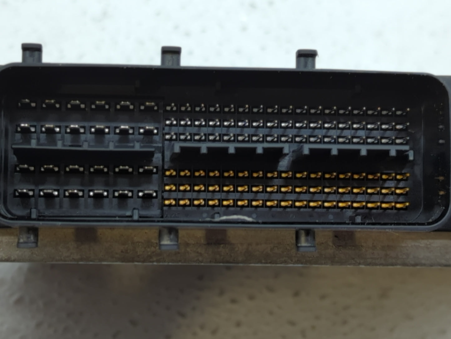 2012-2013 Toyota Prius PCM Engine Control Computer ECU ECM PCU OEM P/N:89661-47191 89661-47190 Fits Fits 2012 2013 OEM Used 
