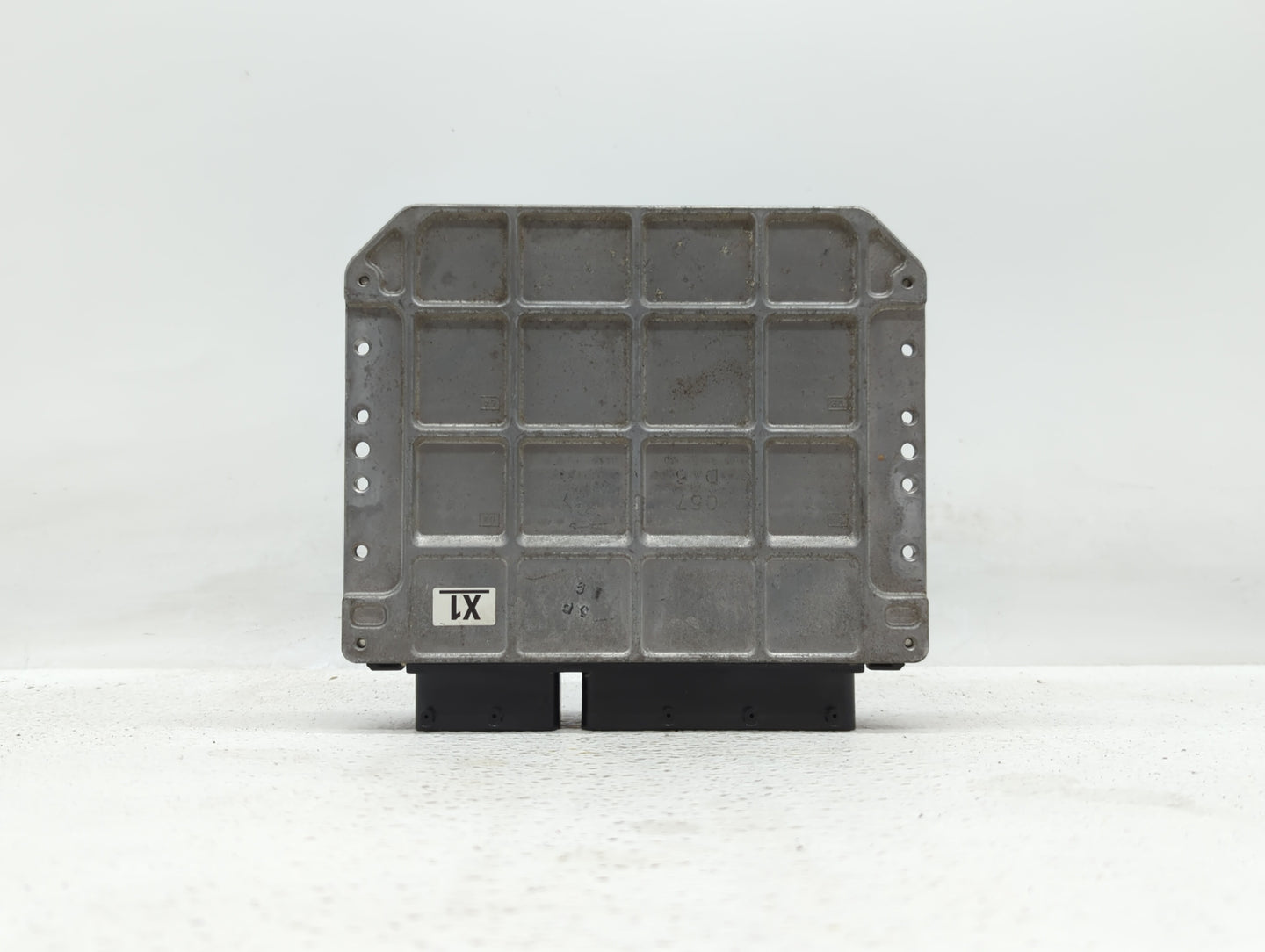2012-2013 Toyota Prius PCM Engine Control Computer ECU ECM PCU OEM P/N:89661-47191 89661-47190 Fits Fits 2012 2013 OEM Used 