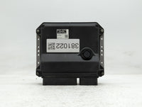 2012-2013 Toyota Prius PCM Engine Control Computer ECU ECM PCU OEM P/N:89661-47191 89661-47190 Fits Fits 2012 2013 OEM Used 