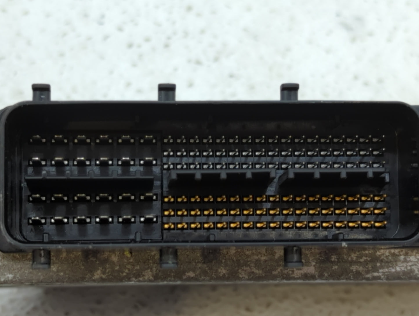 2012-2013 Toyota Prius PCM Engine Control Computer ECU ECM PCU OEM P/N:89661-47191 89661-47190 Fits Fits 2012 2013 OEM Used 