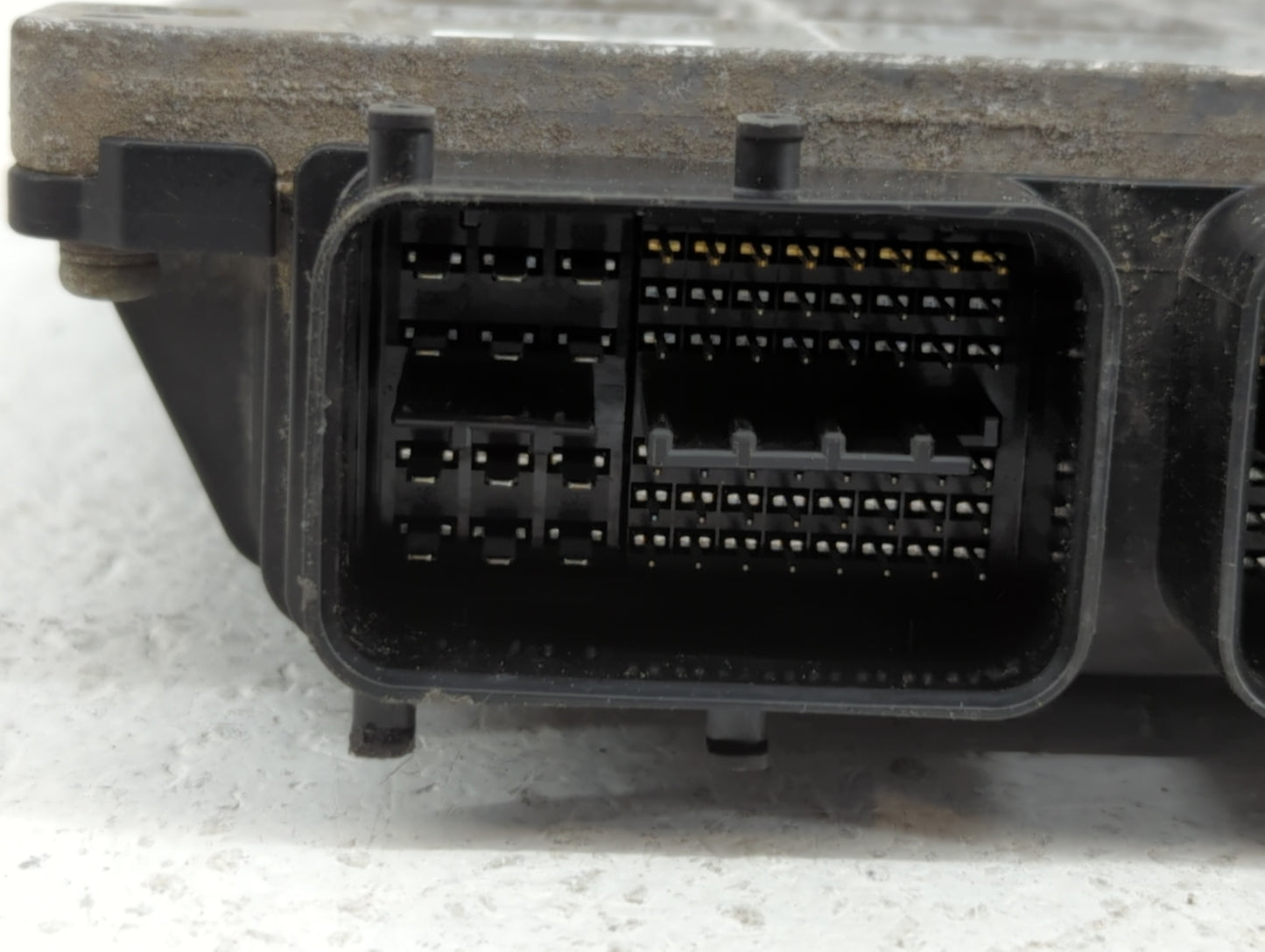 2012-2013 Toyota Prius PCM Engine Control Computer ECU ECM PCU OEM P/N:89661-47191 89661-47190 Fits Fits 2012 2013 OEM Used 
