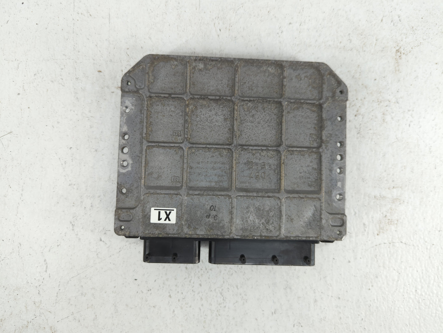 2012-2013 Toyota Prius PCM Engine Control Computer ECU ECM PCU OEM P/N:89661-47191 89661-47190 Fits Fits 2012 2013 OEM Used 
