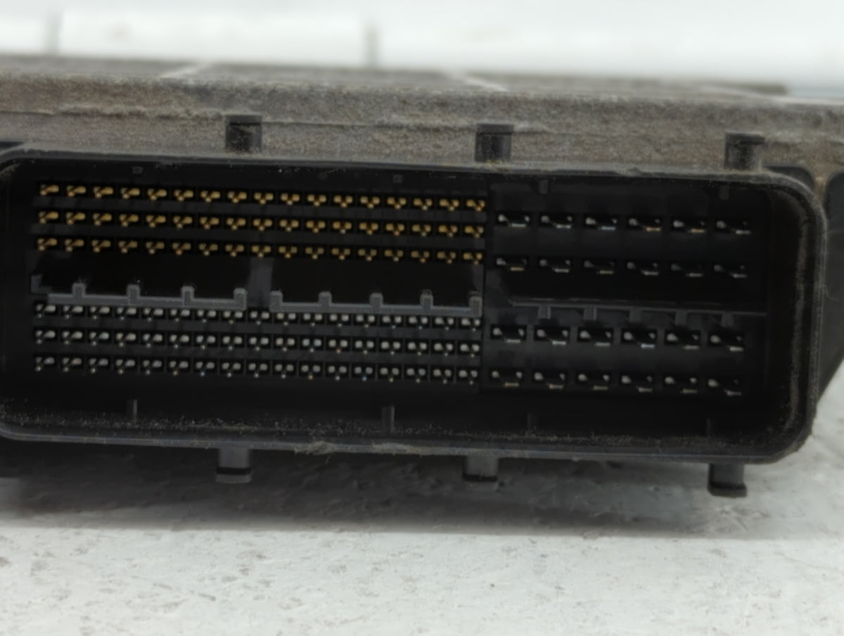 2012-2013 Toyota Prius PCM Engine Control Computer ECU ECM PCU OEM P/N:89661-47191 89661-47190 Fits 2012 2013 OEM Used Auto 