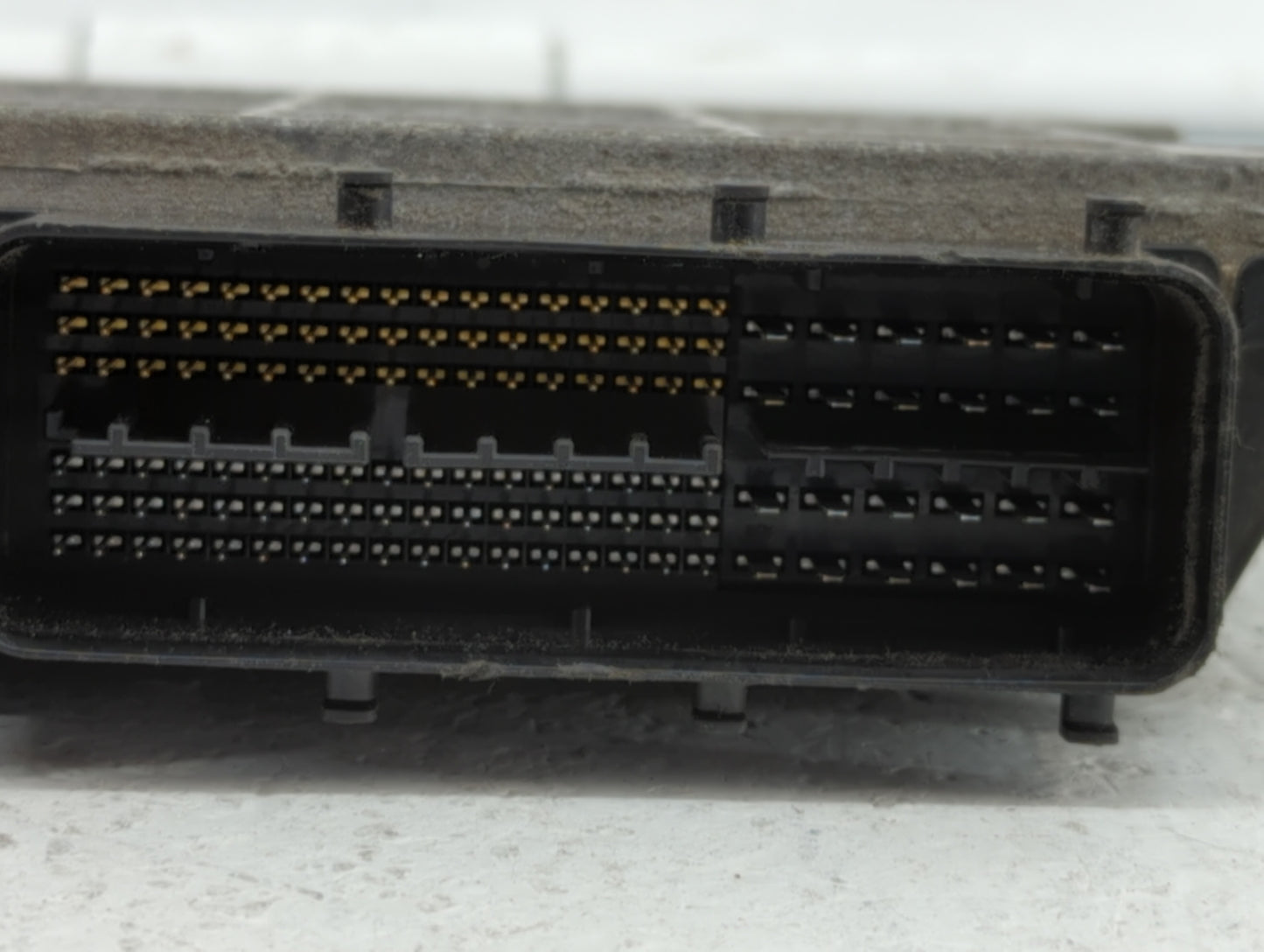 2012-2013 Toyota Prius PCM Engine Control Computer ECU ECM PCU OEM P/N:89661-47191 89661-47190 Fits Fits 2012 2013 OEM Used 