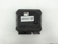 2012-2013 Toyota Prius PCM Engine Control Computer ECU ECM PCU OEM P/N:89661-47191 89661-47190 Fits Fits 2012 2013 OEM Used 