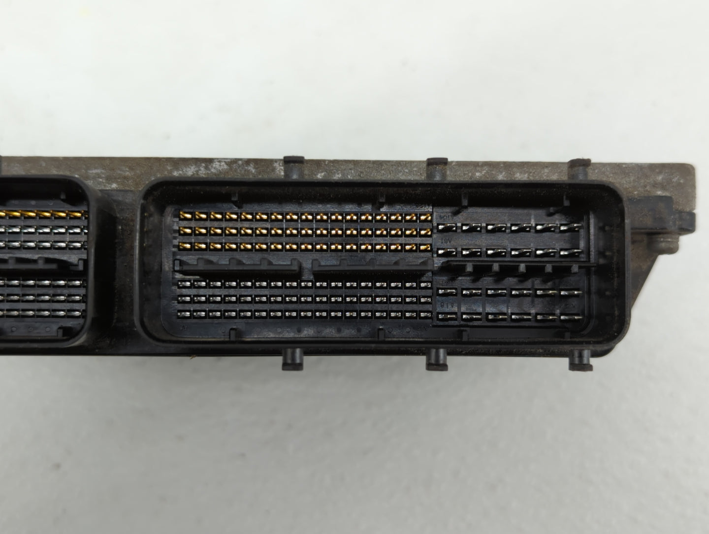 2012-2013 Toyota Prius PCM Engine Control Computer ECU ECM PCU OEM P/N:89661-47191 89661-47190 Fits Fits 2012 2013 OEM Used 
