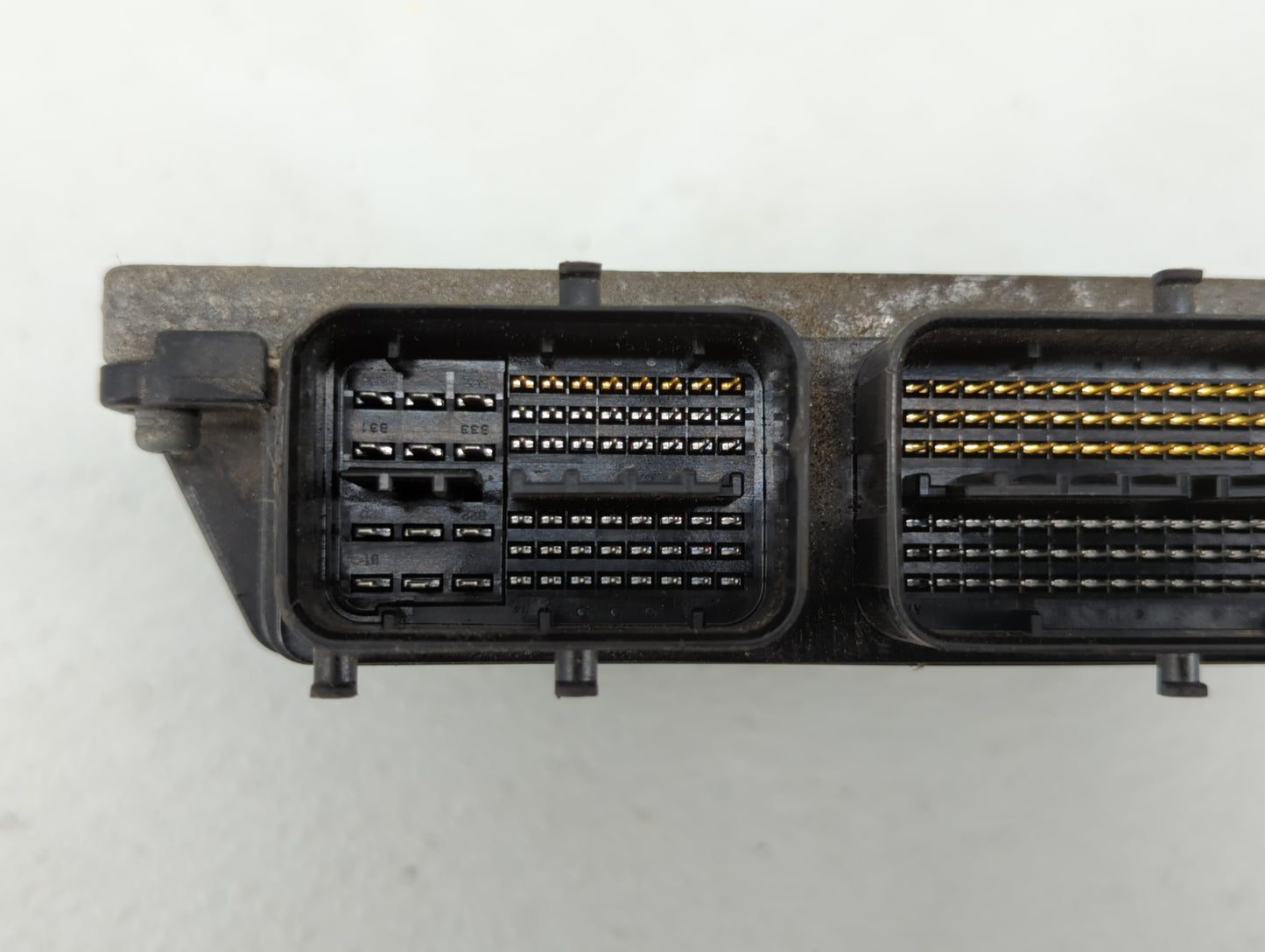2012-2013 Toyota Prius PCM Engine Control Computer ECU ECM PCU OEM P/N:89661-47191 89661-47190 Fits Fits 2012 2013 OEM Used 