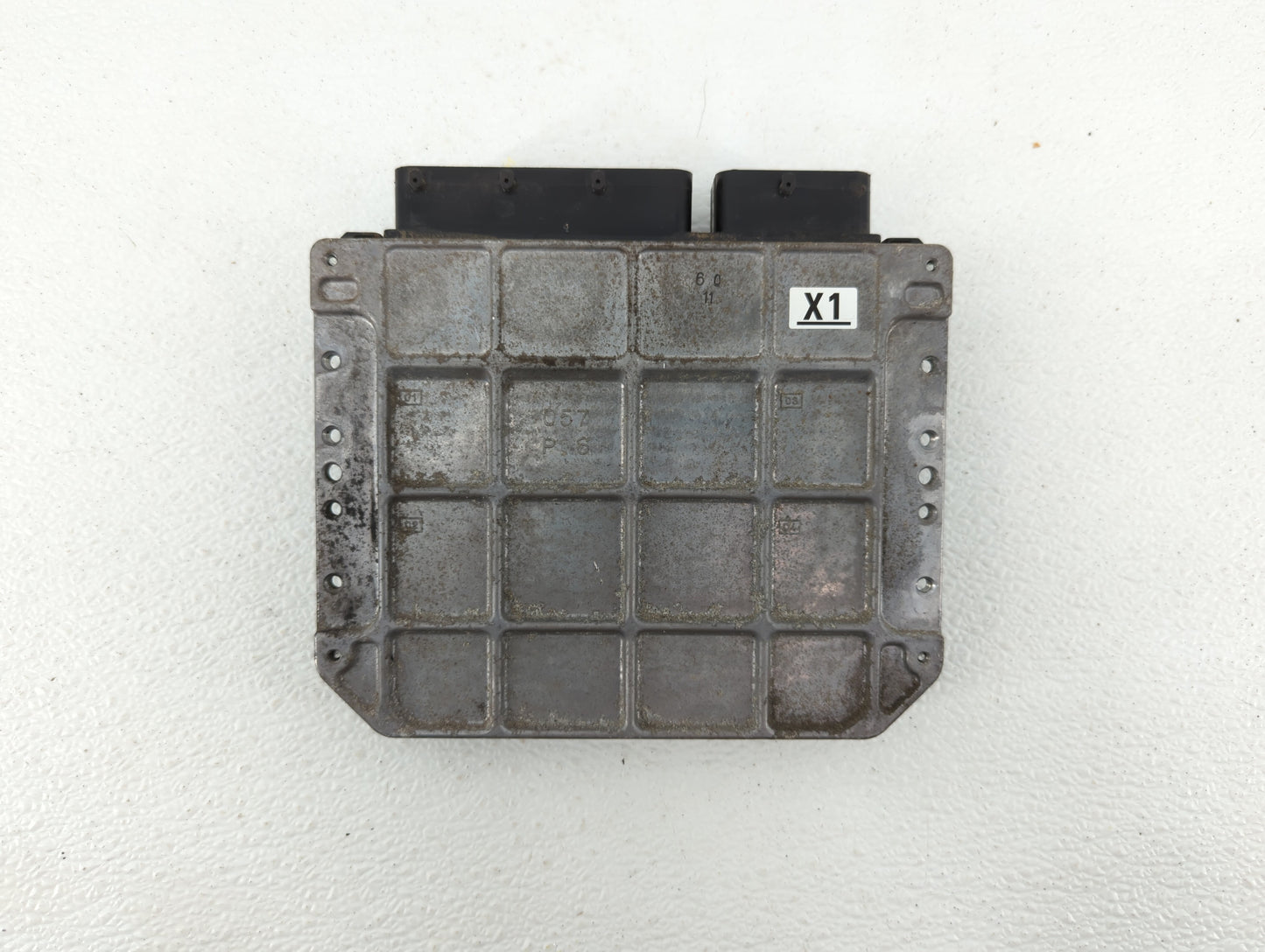 2012-2013 Toyota Prius PCM Engine Control Computer ECU ECM PCU OEM P/N:89661-47191 89661-47190 Fits Fits 2012 2013 OEM Used 