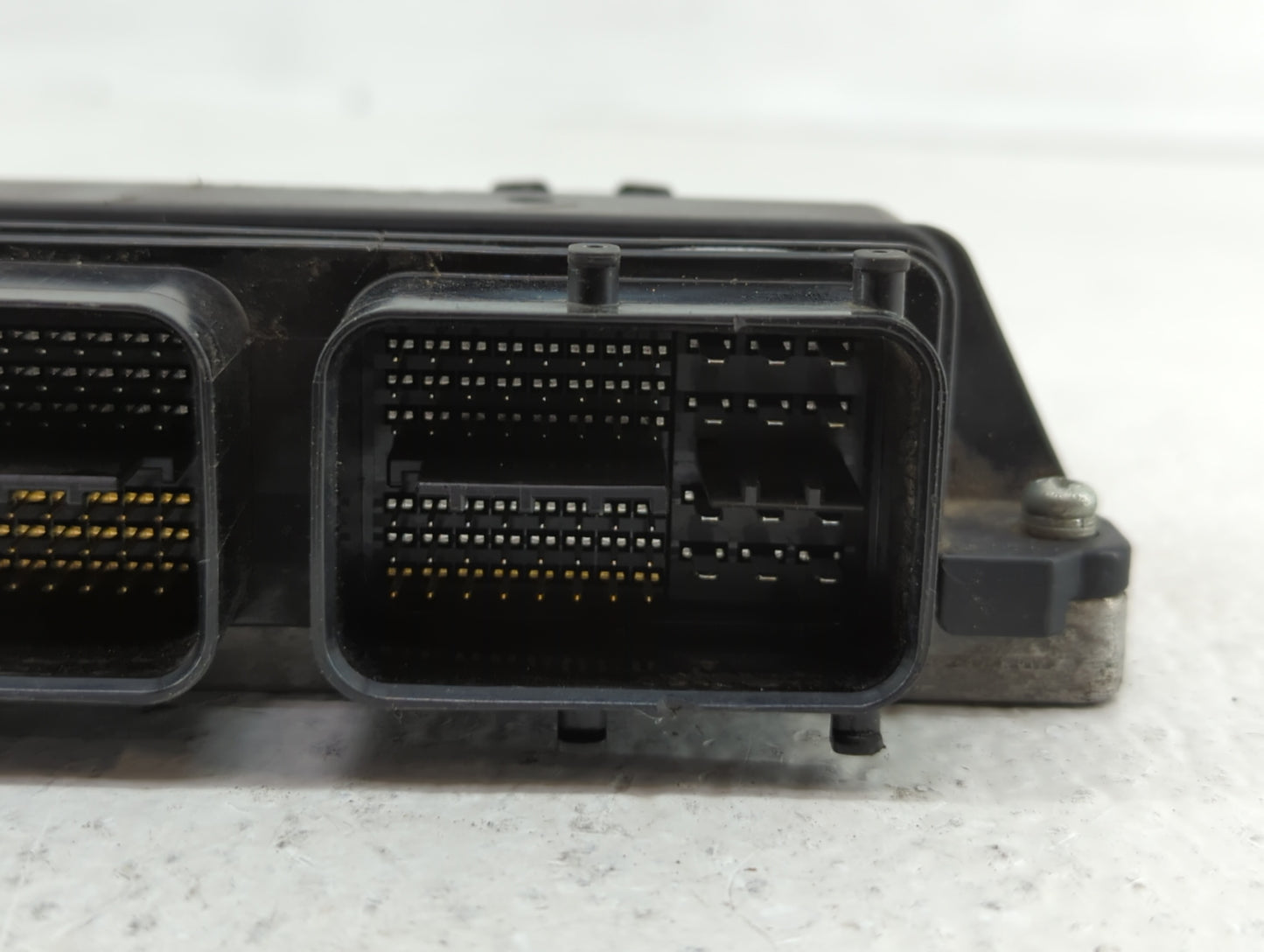 2012-2013 Toyota Prius PCM Engine Control Computer ECU ECM PCU OEM P/N:89661-47191 89661-47190 Fits Fits 2012 2013 OEM Used 