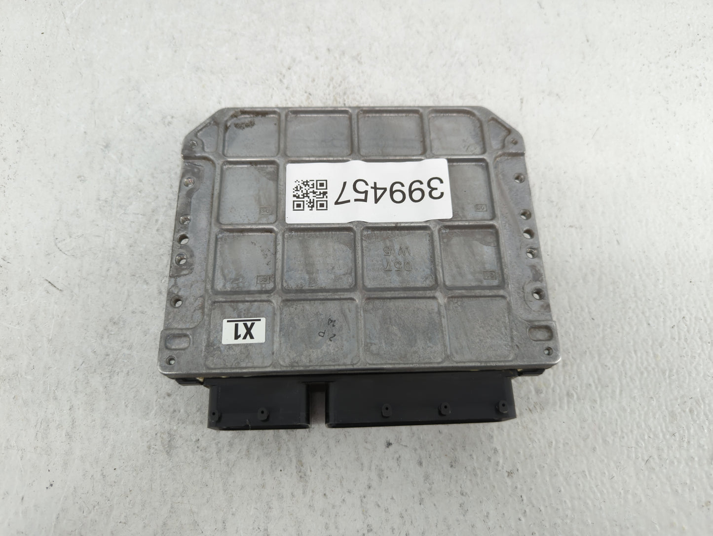 2012-2013 Toyota Prius PCM Engine Control Computer ECU ECM PCU OEM P/N:89661-47191 89661-47190 Fits Fits 2012 2013 OEM Used 