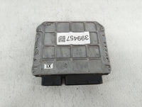 2012-2013 Toyota Prius PCM Engine Control Computer ECU ECM PCU OEM P/N:89661-47191 89661-47190 Fits Fits 2012 2013 OEM Used 