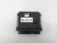 2012-2013 Toyota Prius PCM Engine Control Computer ECU ECM PCU OEM P/N:89661-47191 89661-47190 Fits Fits 2012 2013 OEM Used 