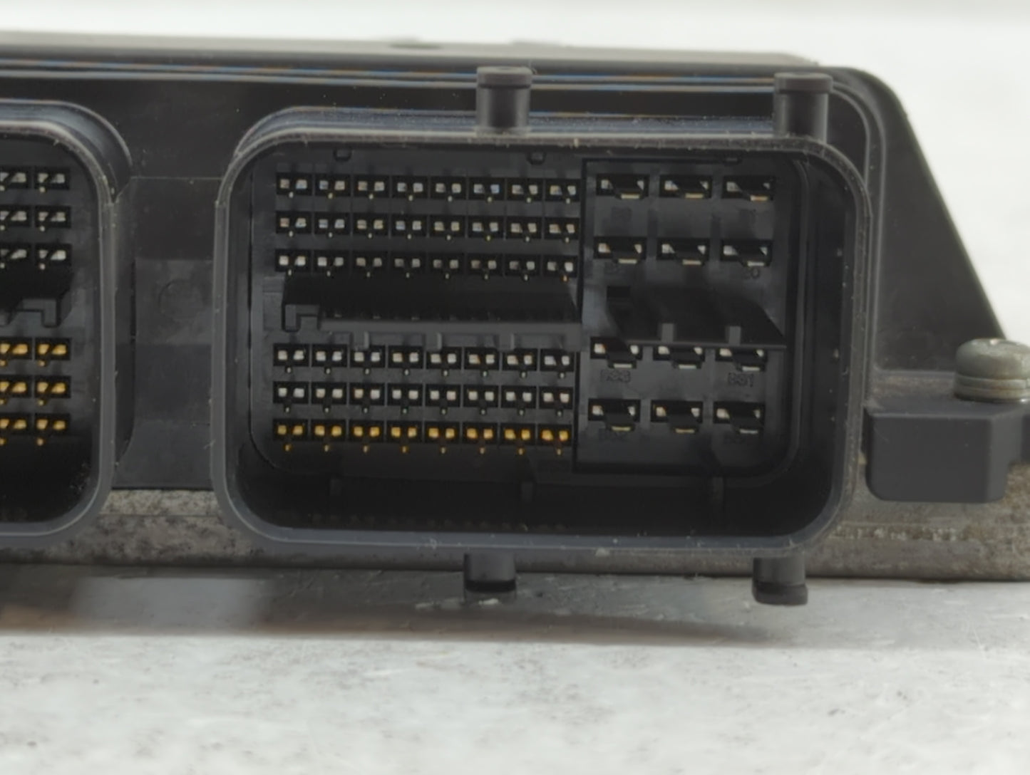 2012-2013 Toyota Prius PCM Engine Control Computer ECU ECM PCU OEM P/N:89661-47191 89661-47190 Fits Fits 2012 2013 OEM Used 