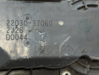 2010-2022 Toyota Prius Throttle Body P/N:22030-37060 Fits Fits 2010 2011 2012 2013 2014 2015 2016 2017 2018 2019 2020 2021 2
