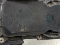 2010-2022 Toyota Prius Throttle Body P/N:22030-37060 Fits Fits 2010 2011 2012 2013 2014 2015 2016 2017 2018 2019 2020 2021 2
