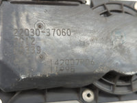 2010-2018 Toyota Prius Throttle Body P/N:22030-37060 Fits Fits 2010 2011 2012 2013 2014 2015 2016 2017 2018 OEM Used Auto Pa