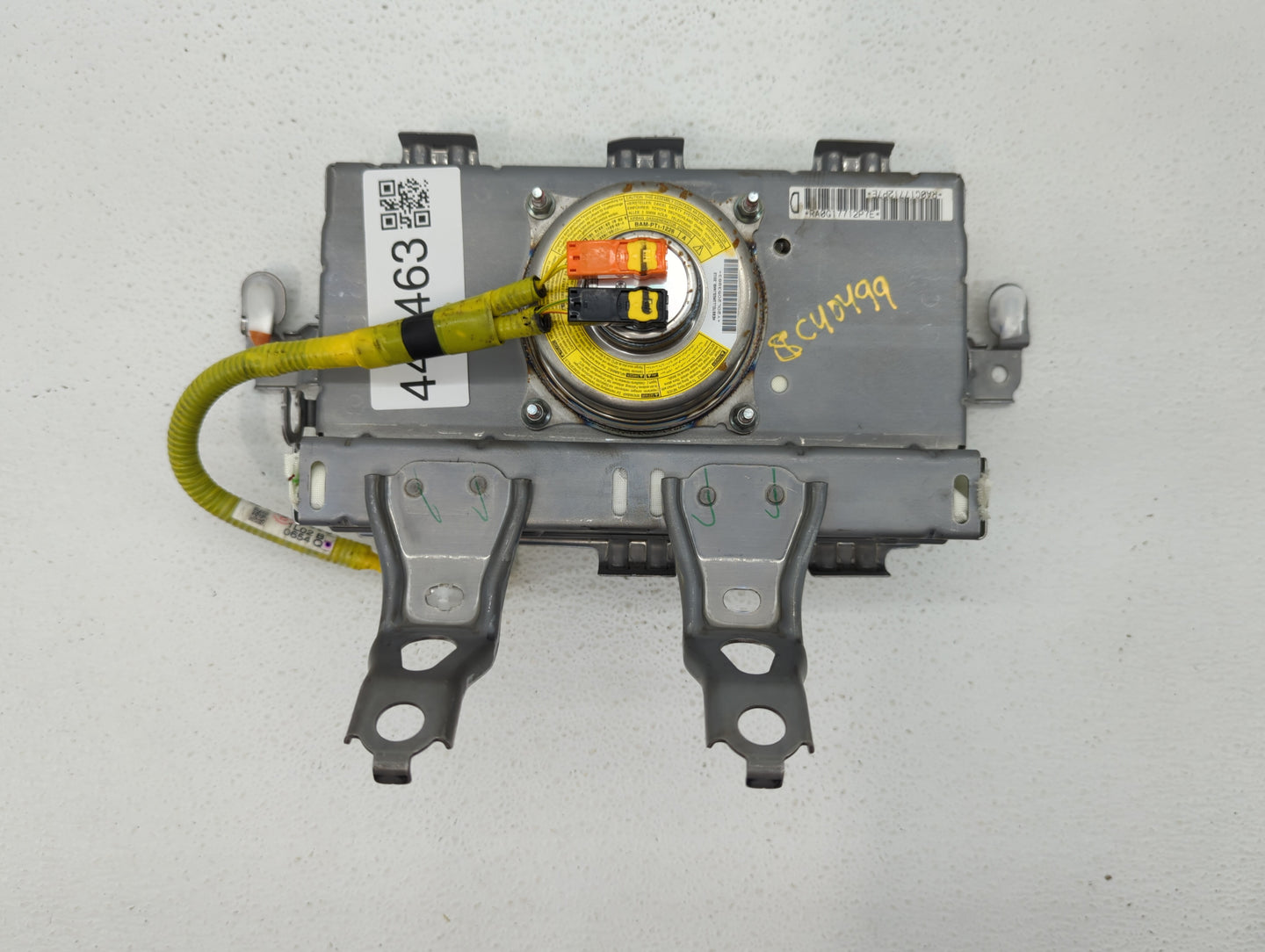 2012 Toyota Prius Air Bag Passenger Right Dashboard Oem - Oemusedautoparts1.com