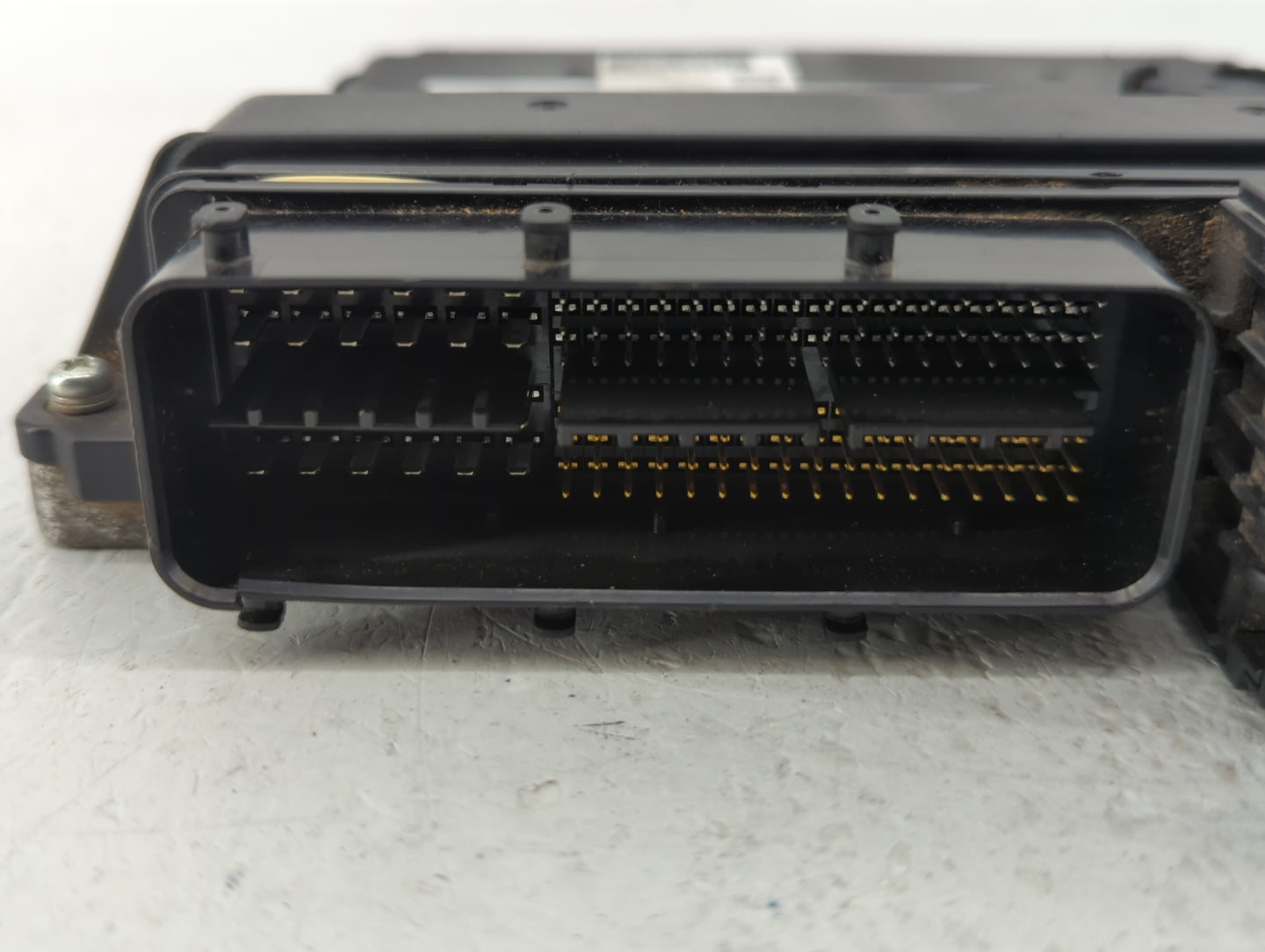 2012-2013 Toyota Prius PCM Engine Control Computer ECU ECM PCU OEM P/N:89661-47191 89661-47190 Fits Fits 2012 2013 OEM Used 