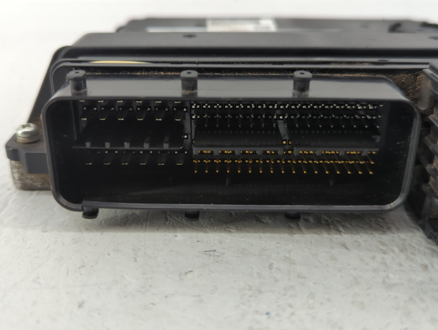2012-2013 Toyota Prius PCM Engine Control Computer ECU ECM PCU OEM P/N:89661-47191 89661-47190 Fits Fits 2012 2013 OEM Used 
