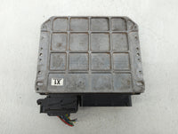 2012-2013 Toyota Prius PCM Engine Control Computer ECU ECM PCU OEM P/N:89661-47191 89661-47190 Fits Fits 2012 2013 OEM Used 
