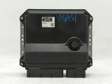 2012-2013 Toyota Prius PCM Engine Control Computer ECU ECM PCU OEM P/N:89661-47191 89661-47190 Fits Fits 2012 2013 OEM Used 