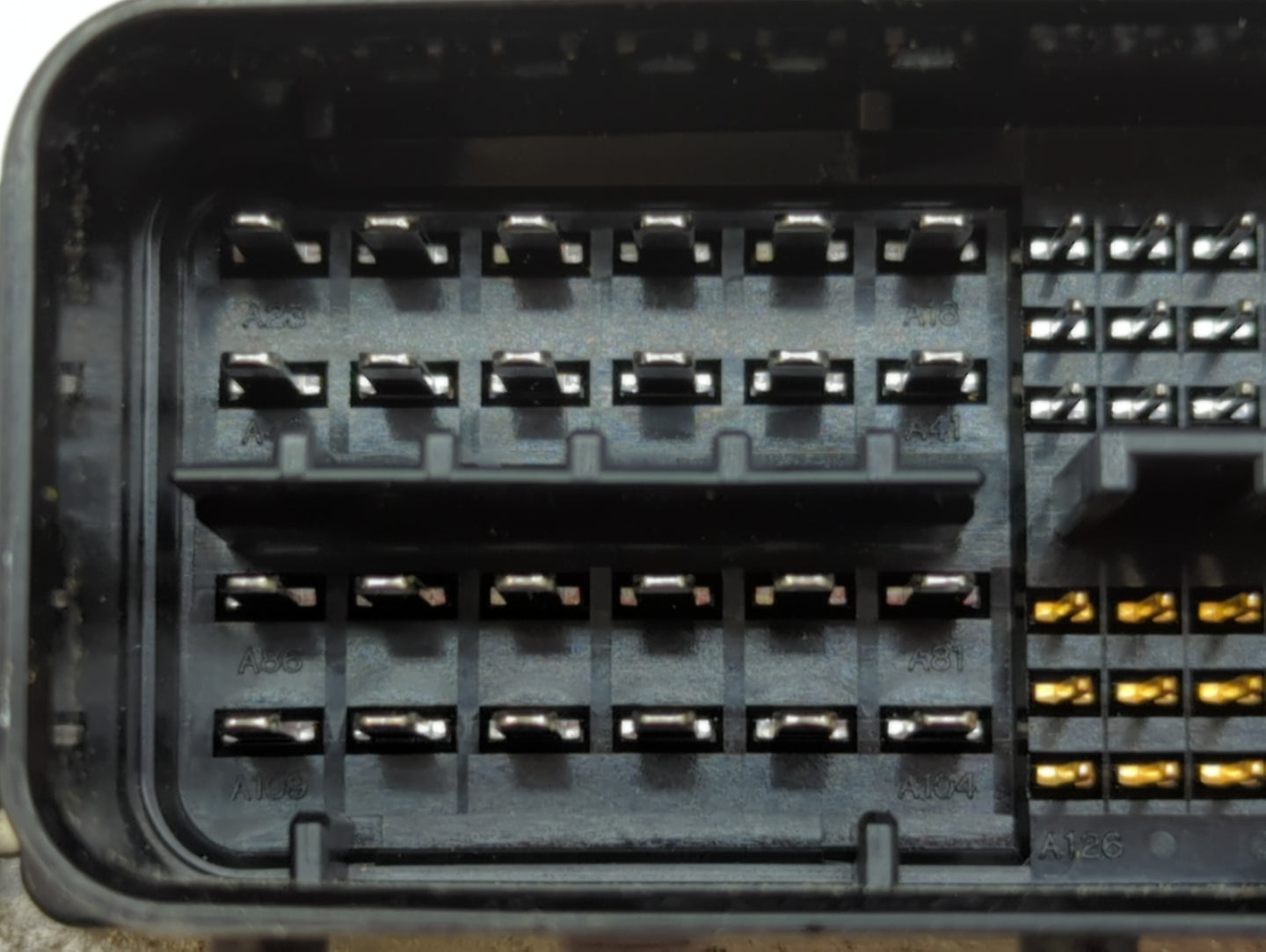 2012-2013 Toyota Prius PCM Engine Control Computer ECU ECM PCU OEM P/N:89661-47191 89661-47190 Fits Fits 2012 2013 OEM Used 