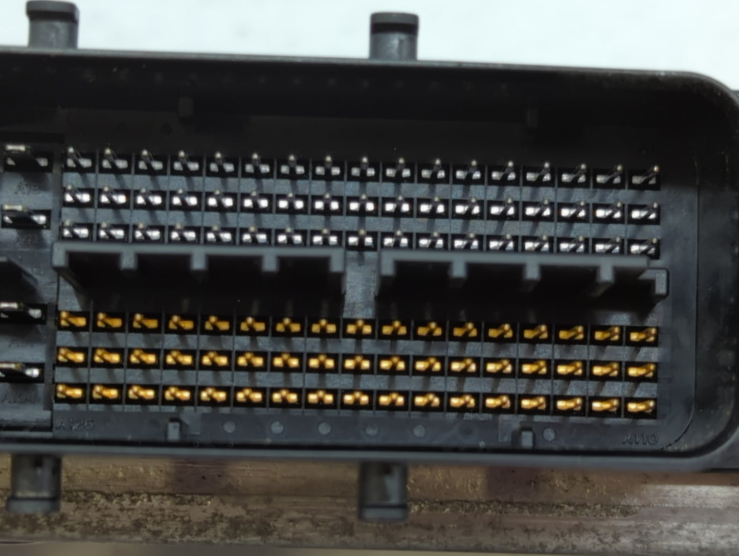 2012-2013 Toyota Prius PCM Engine Control Computer ECU ECM PCU OEM P/N:89661-47191 89661-47190 Fits Fits 2012 2013 OEM Used 