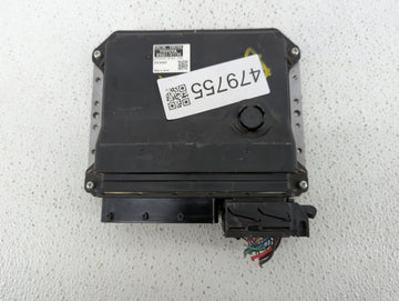 2012-2013 Toyota Prius PCM Engine Control Computer ECU ECM PCU OEM P/N:89661-47191 89661-47190 Fits Fits 2012 2013 OEM Used 