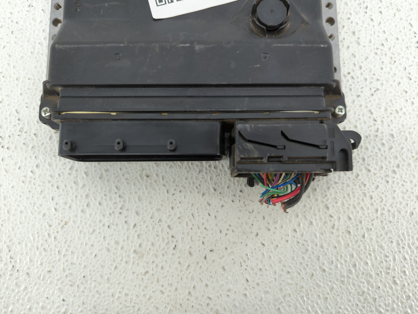2012-2013 Toyota Prius PCM Engine Control Computer ECU ECM PCU OEM P/N:89661-47191 89661-47190 Fits Fits 2012 2013 OEM Used 