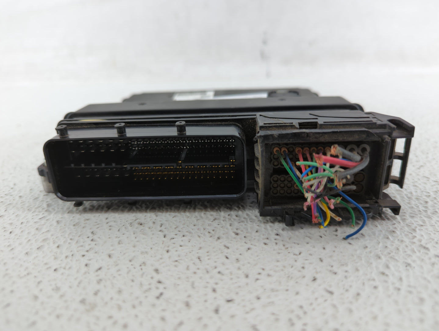 2012-2013 Toyota Prius PCM Engine Control Computer ECU ECM PCU OEM P/N:89661-47191 89661-47190 Fits Fits 2012 2013 OEM Used 