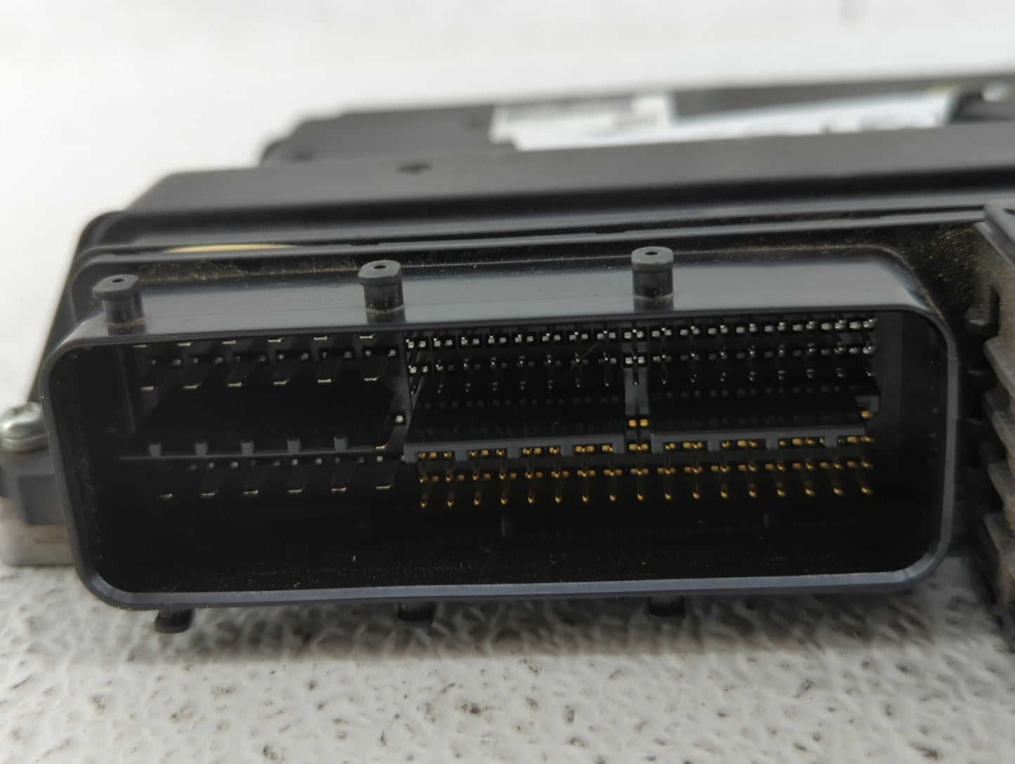 2012-2013 Toyota Prius PCM Engine Control Computer ECU ECM PCU OEM P/N:89661-47191 89661-47190 Fits Fits 2012 2013 OEM Used 