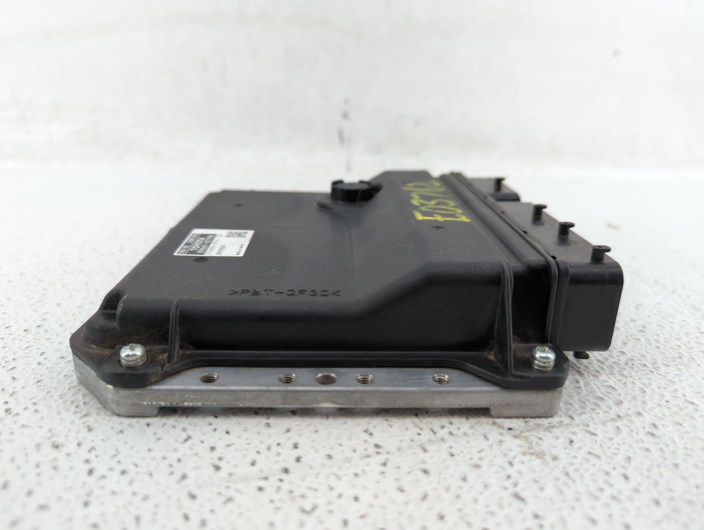 2012-2013 Toyota Prius PCM Engine Control Computer ECU ECM PCU OEM P/N:89661-47191 89661-47190 Fits Fits 2012 2013 OEM Used 
