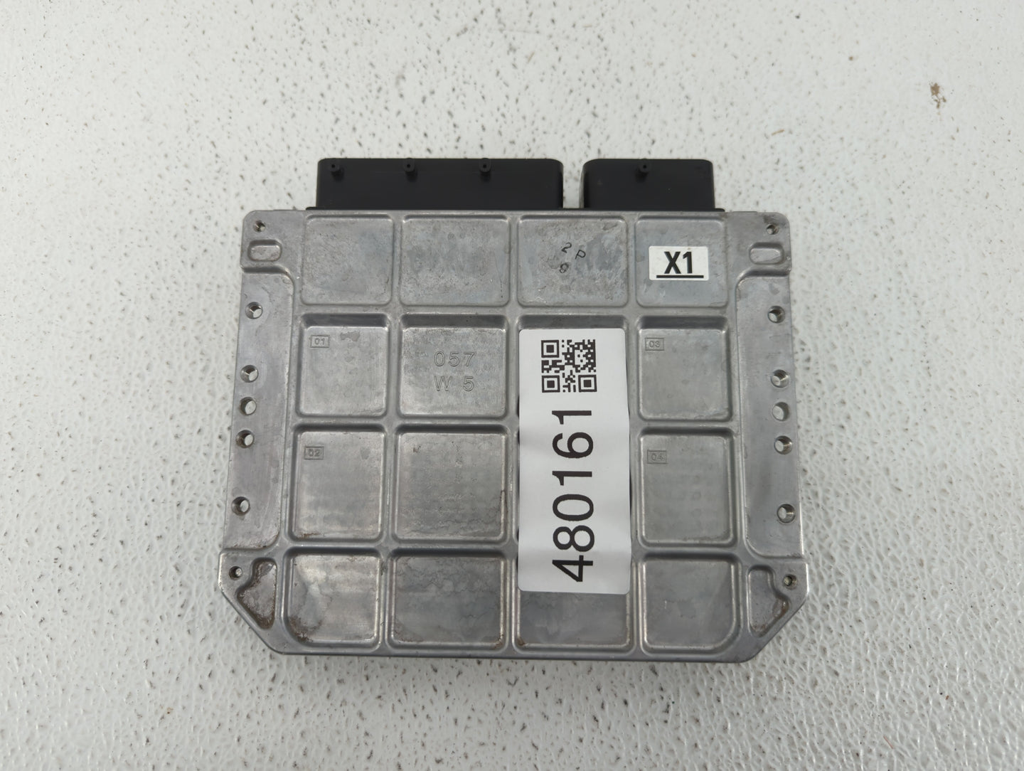 2012-2013 Toyota Prius PCM Engine Control Computer ECU ECM PCU OEM P/N:89661-47191 89661-47190 Fits Fits 2012 2013 OEM Used 