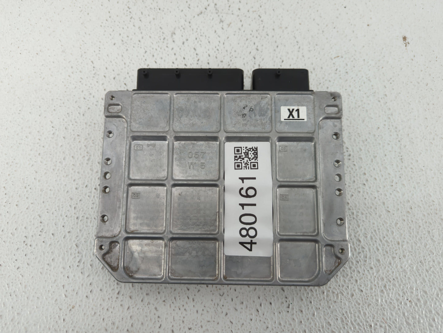 2012-2013 Toyota Prius PCM Engine Control Computer ECU ECM PCU OEM P/N:89661-47191 89661-47190 Fits Fits 2012 2013 OEM Used 