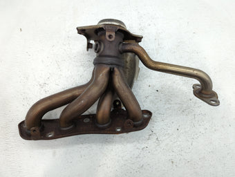 compare product 2010-2015 Toyota Prius Turbocharger Exhaust Manifold With Turbo Charger