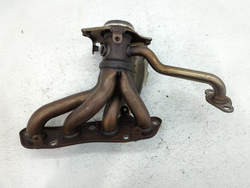 2010-2015 Toyota Prius Turbocharger Exhaust Manifold With Turbo Charger - Oemusedautoparts1.com
