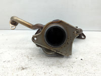 2010-2015 Toyota Prius Turbocharger Exhaust Manifold With Turbo Charger - Oemusedautoparts1.com