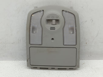 compare product 2012 Toyota Prius Overhead Roof Console
