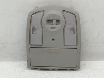 2012 Toyota Prius Overhead Roof Console - Oemusedautoparts1.com